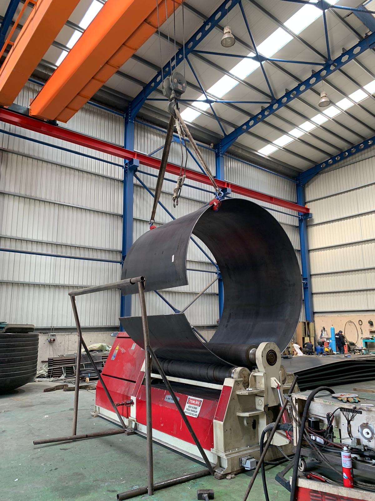 SAND FILTERS